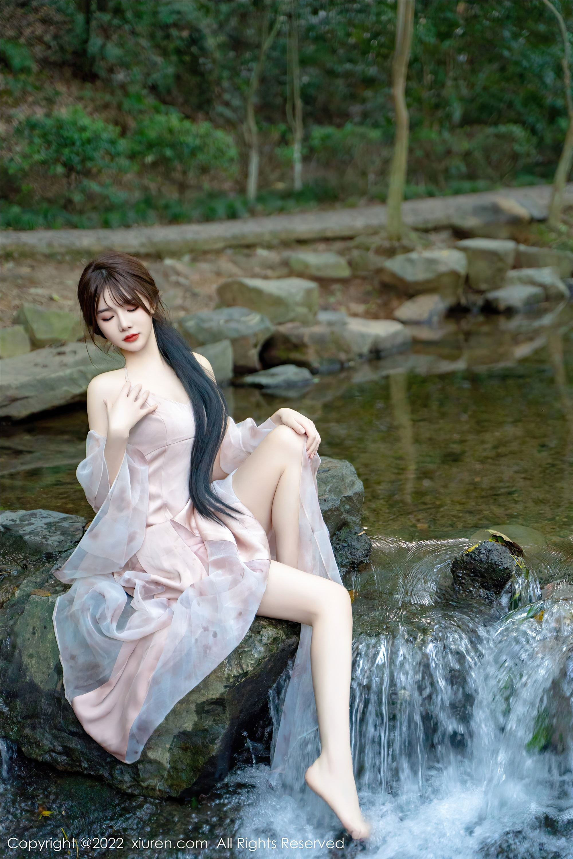 Xiuren秀人网 2022.10.11 NO.5690 婠婠么